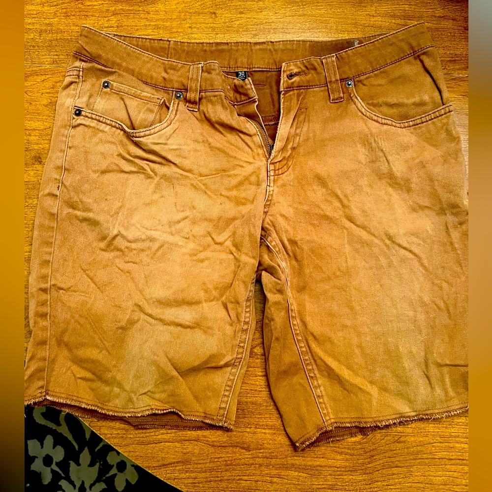 Mens Matix Cargo shorts
